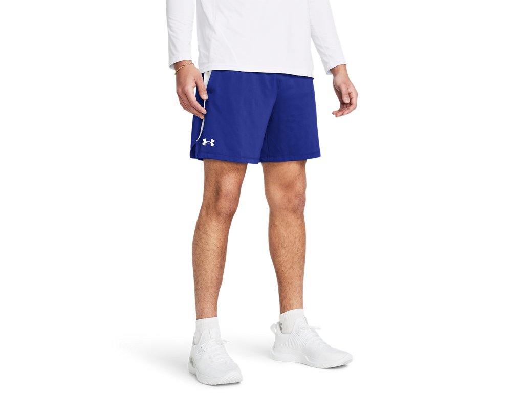 Under Armour Mens Tech Vent 6-Inch Shorts - Ultra-Breathable for Maximum Comfort