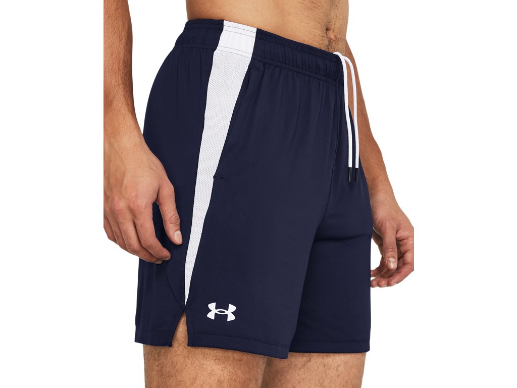 Under Armour Mens Tech Vent 6-Inch Shorts - Ultra-Breathable for Maximum Comfort