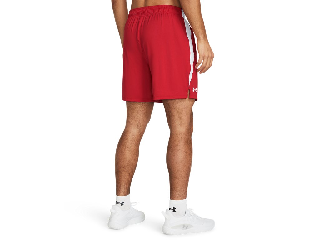 Under Armour Mens Tech Vent 6-Inch Shorts - Ultra-Breathable for Maximum Comfort