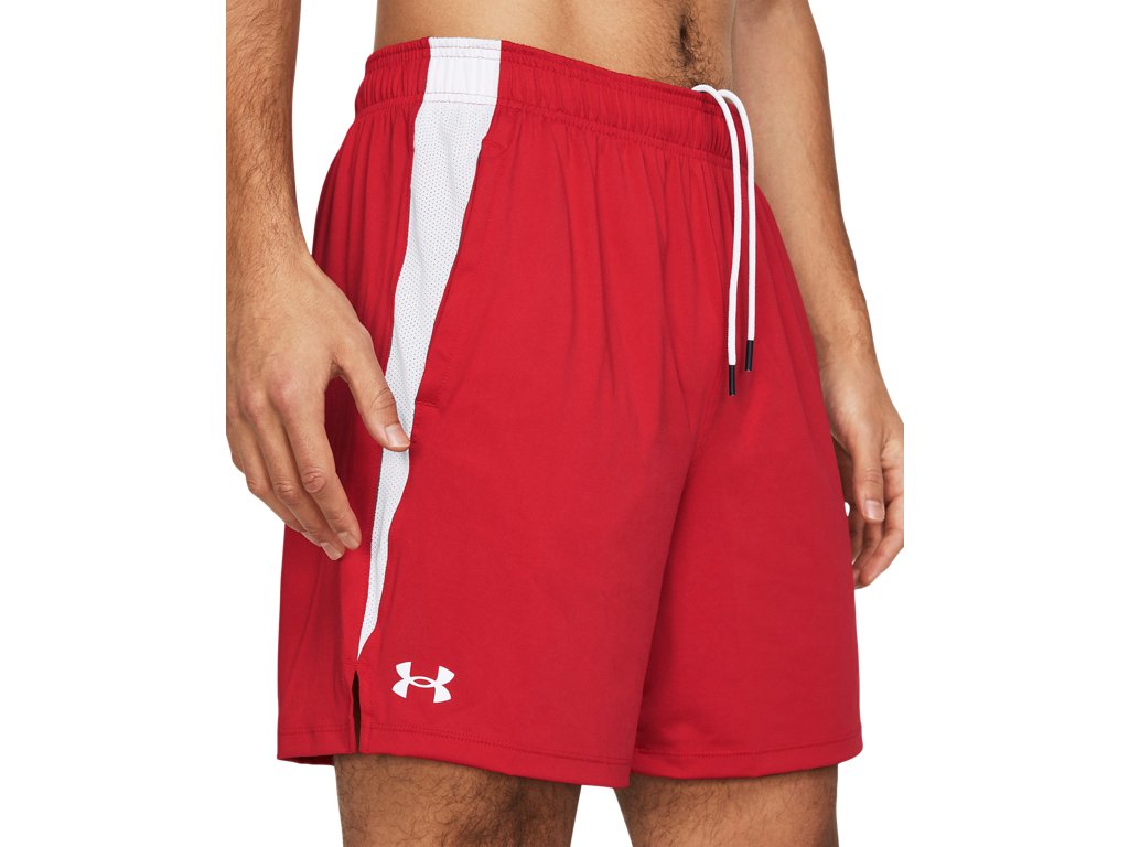 Under Armour Mens Tech Vent 6-Inch Shorts - Ultra-Breathable for Maximum Comfort
