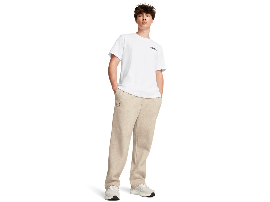 Under Armour Unisex Icon Fleece Apparel - Adjustable Waistline