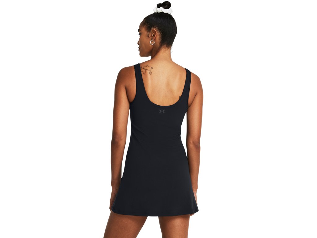 Under Armour Womens UA Motion Dress - Breathable with Built-in Support