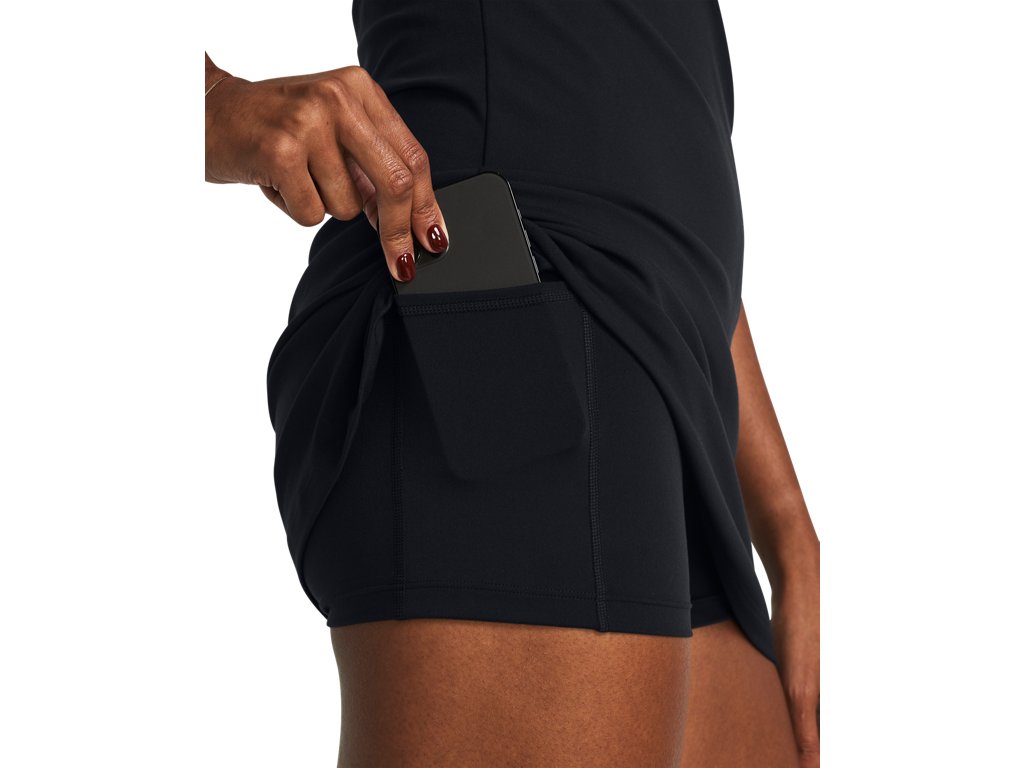 Under Armour Womens UA Motion Dress - Breathable with Built-in Support