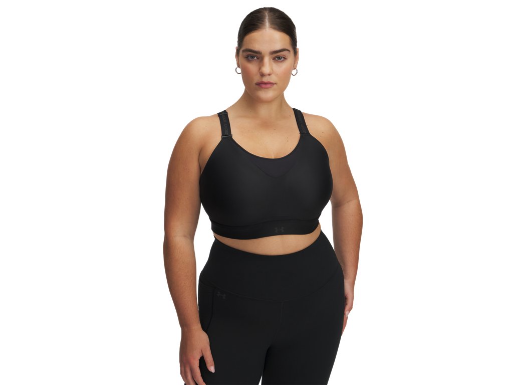 Under Armour Women Infinity 2.0 High Sports Bra - High Support and Breathability