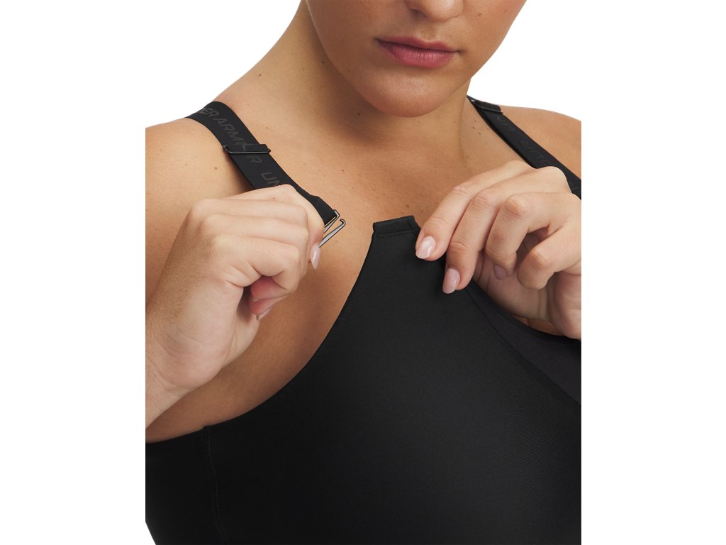 Under Armour Women Infinity 2.0 High Sports Bra - High Support and Breathability