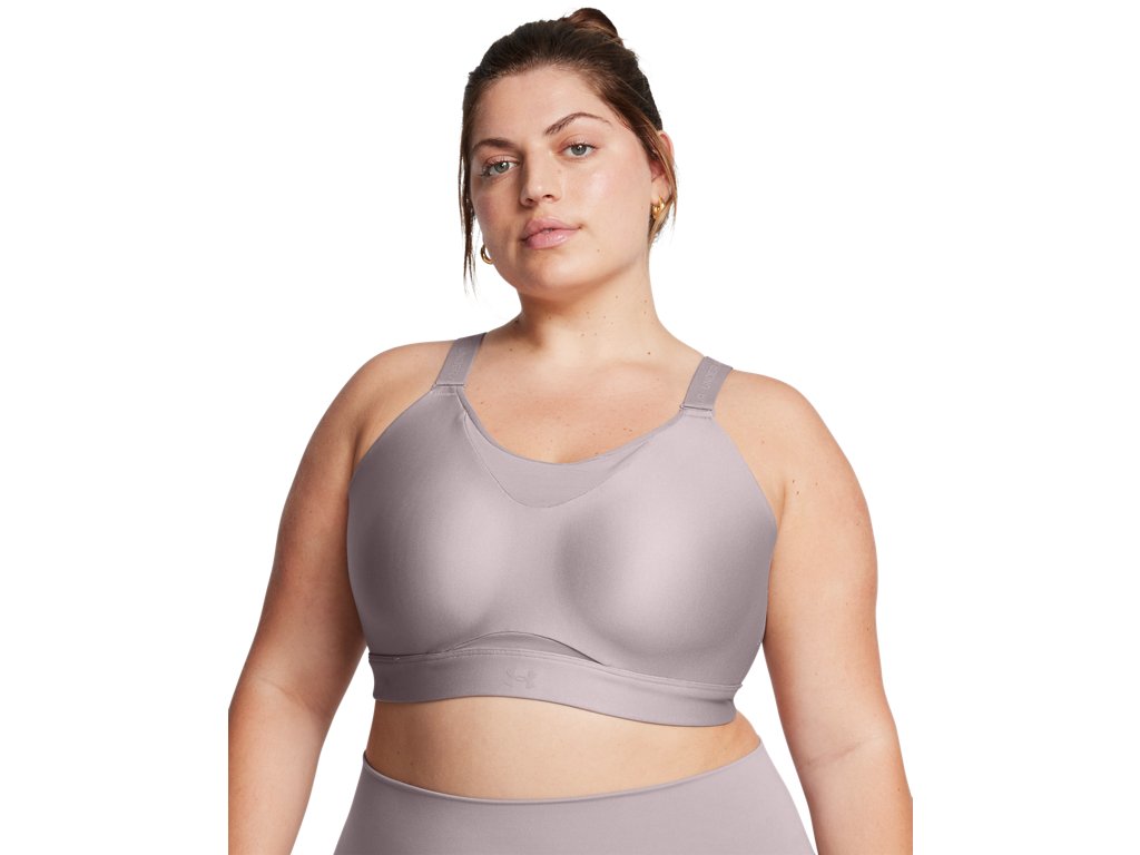 Under Armour Women Infinity 2.0 High Sports Bra - High Support and Breathability