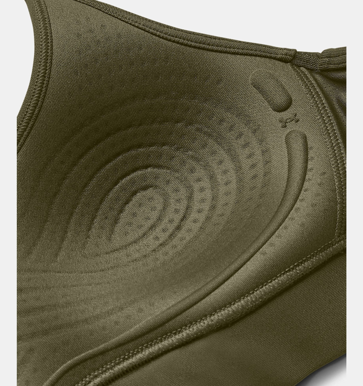 Under Armour Womens UA Infinity 2.0 Mid Sports Bra - Advanced Support Tech