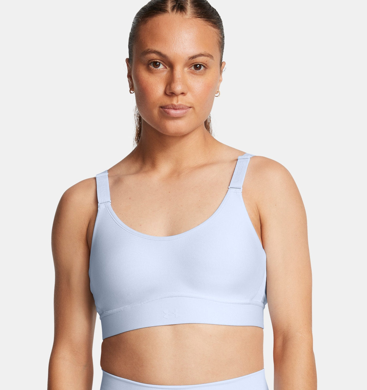 Under Armour Womens UA Infinity 2.0 Mid Sports Bra - Advanced Support Tech