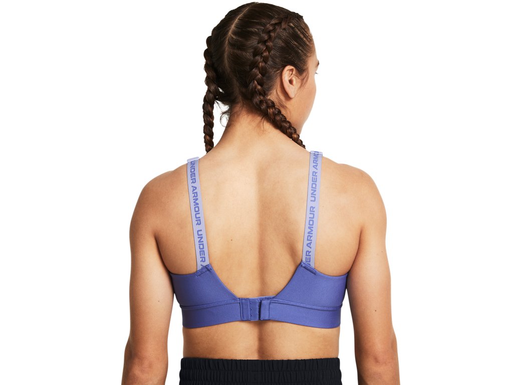 Under Armour Womens UA Infinity 2.0 Mid Sports Bra - Advanced Support Tech
