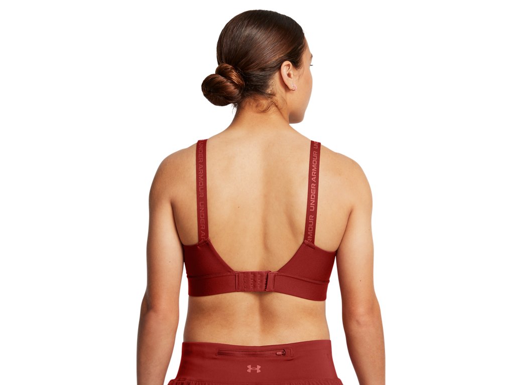 Under Armour Womens UA Infinity 2.0 Mid Sports Bra - Advanced Support Tech