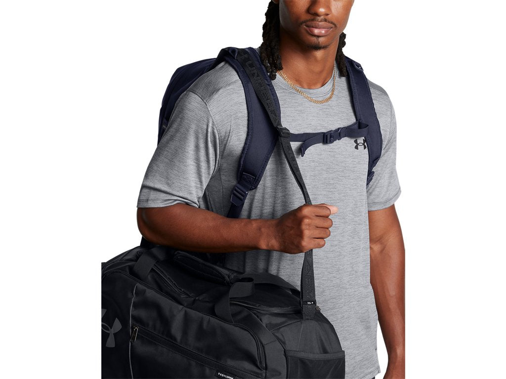 Under Armour Unisex Yard 2.0 Backpack - Water-Resistant with UA Storm Technology