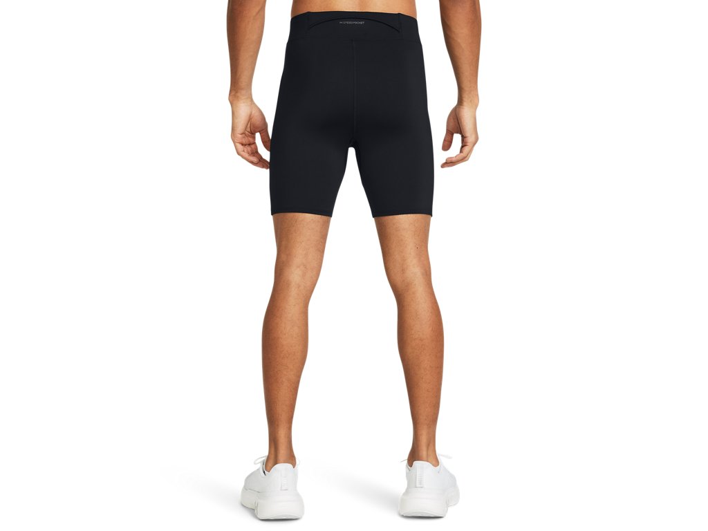 Under Armour Mens UA Launch Half Tights - HeatGear Sweat-Wicking Technology