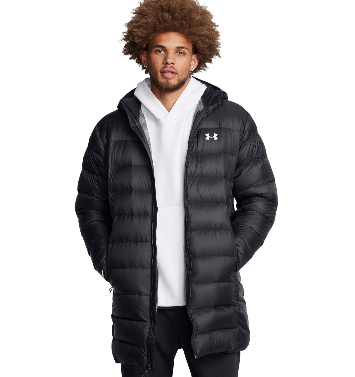Under Armour Mens Legend Down Parka