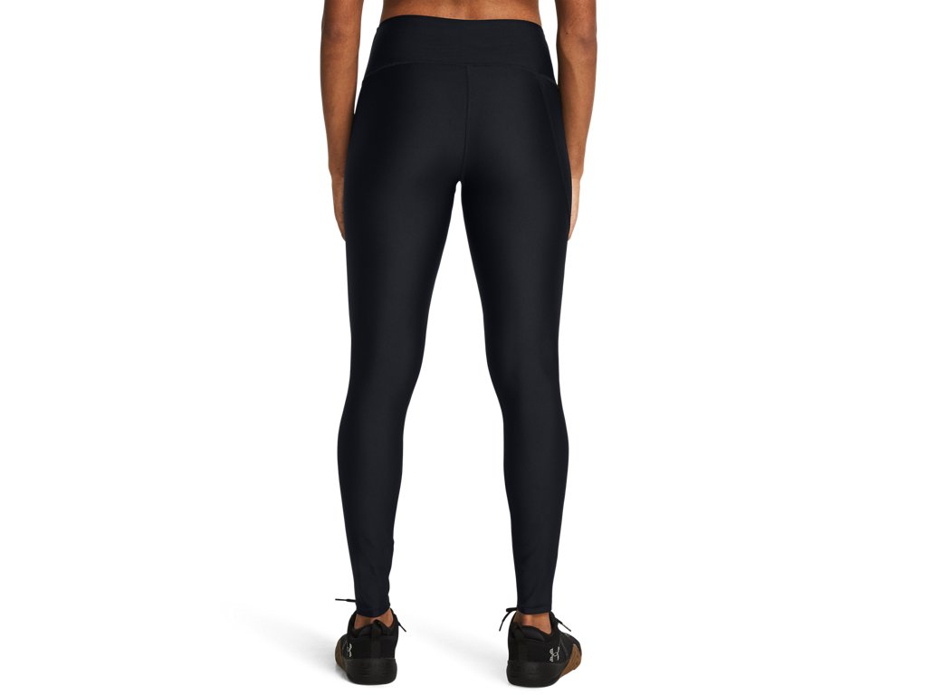 Under Armour Womens UA Tech Branded Leggings - High-Rise No-Slip Waistband