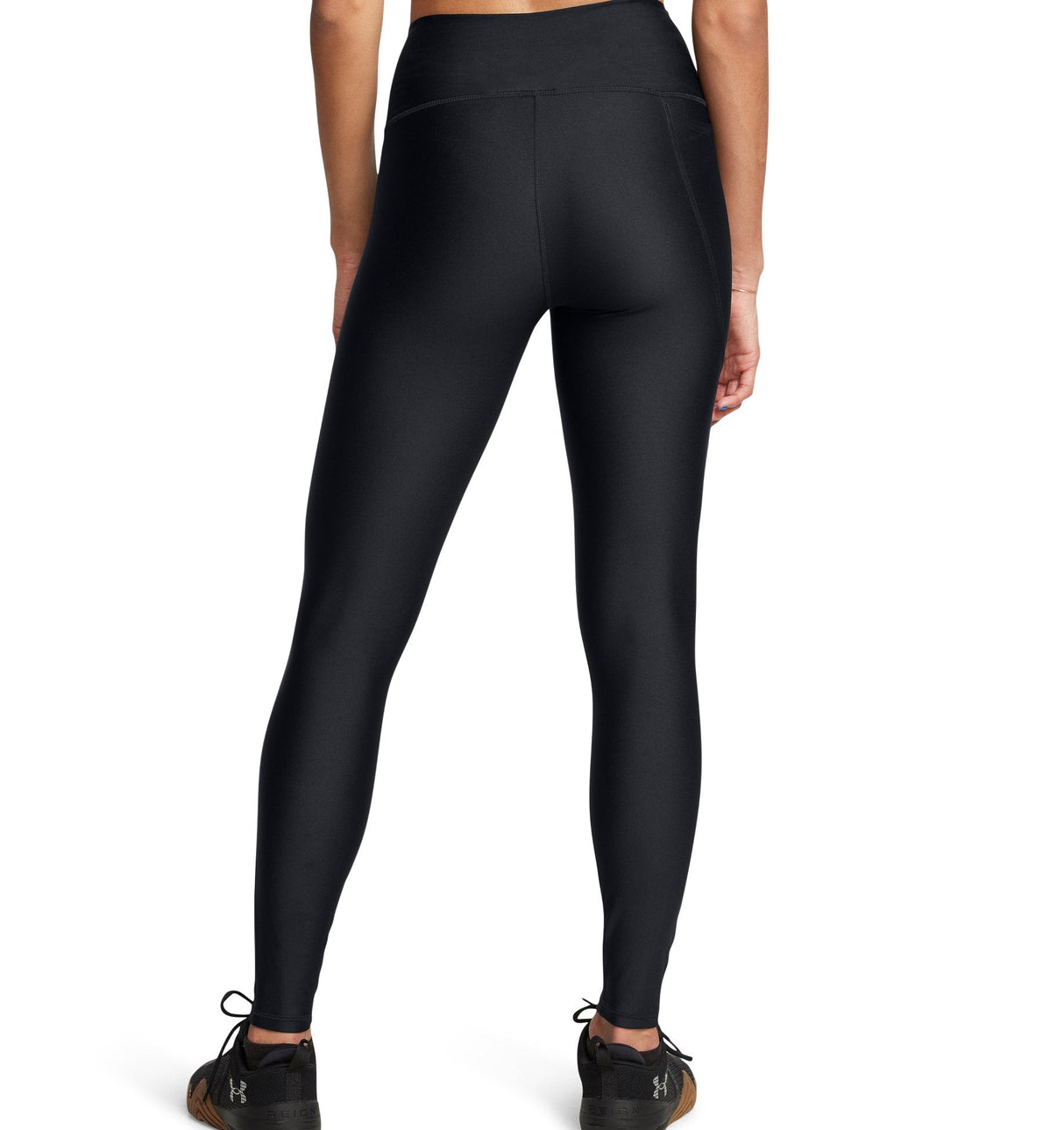 Under Armour Womens UA Tech Branded Leggings - High-Rise No-Slip Waistband