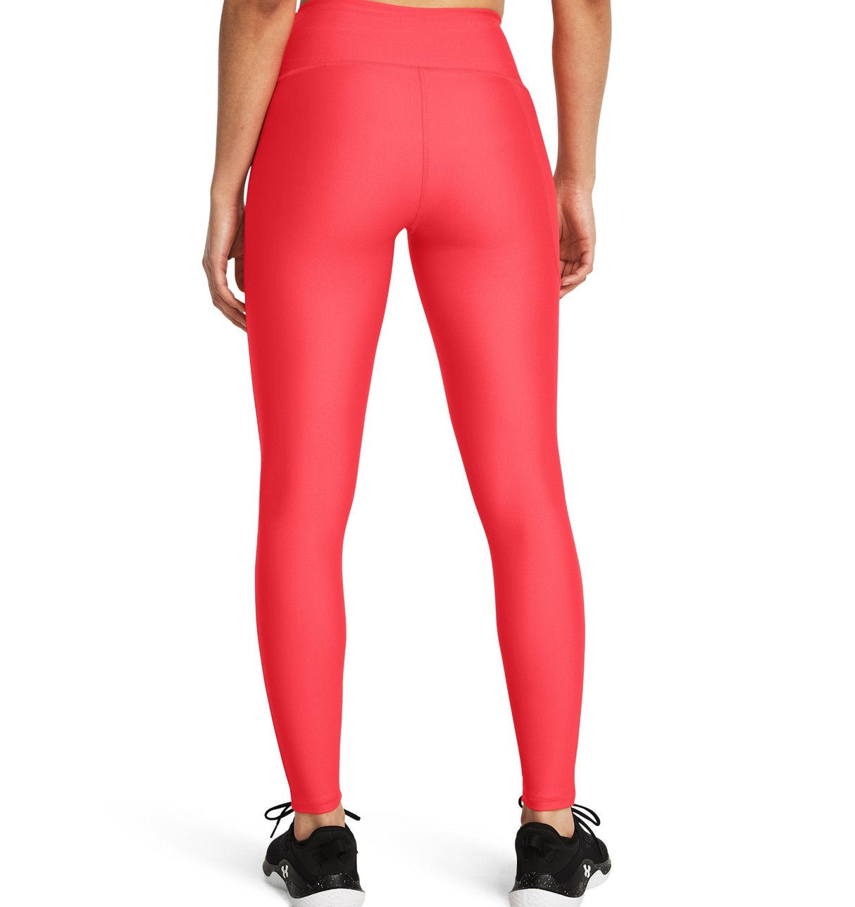 Under Armour Womens UA Tech Branded Leggings - High-Rise No-Slip Waistband