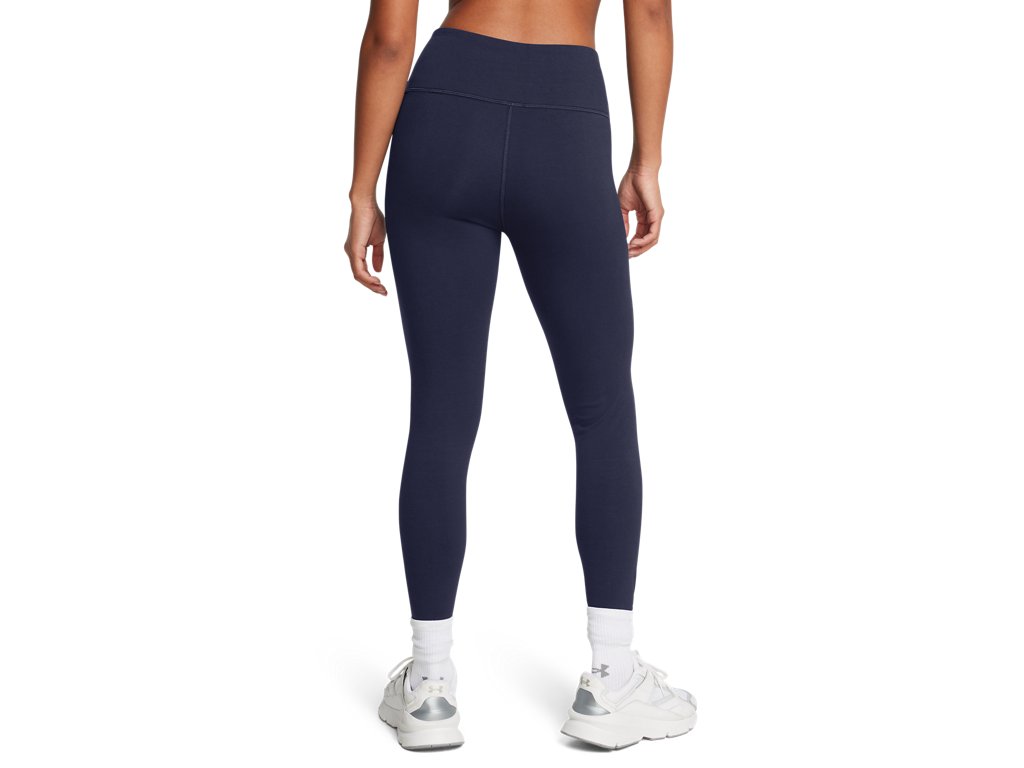Under Armour Womens Rival Leggings - High-Rise Waistband with Interior Pocket