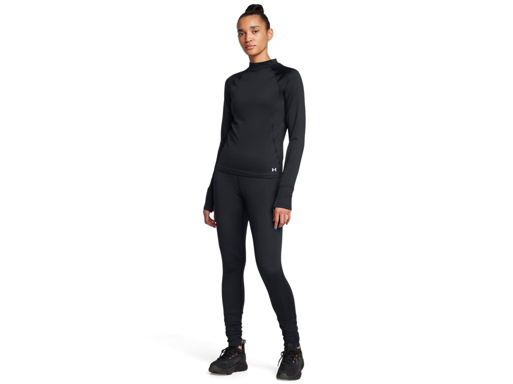 Under Armour Womens Motion Cold Weather Leggings - Odor Control Technology