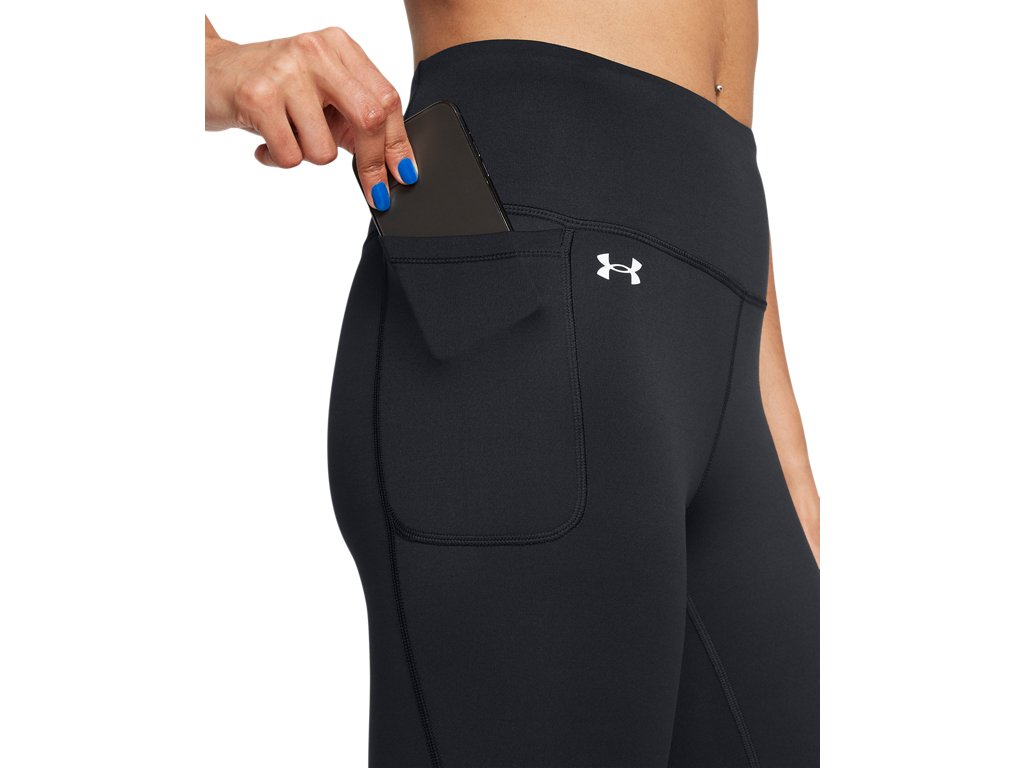 Under Armour Womens Motion Cold Weather Leggings - Odor Control Technology