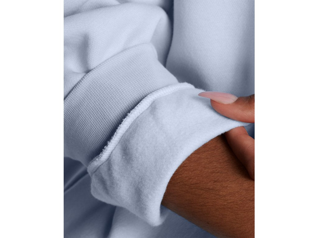 Under Armour Womens UA Icon Fleece Oversized Mock Crew - Ultra-Soft Mid-Weight Fleece