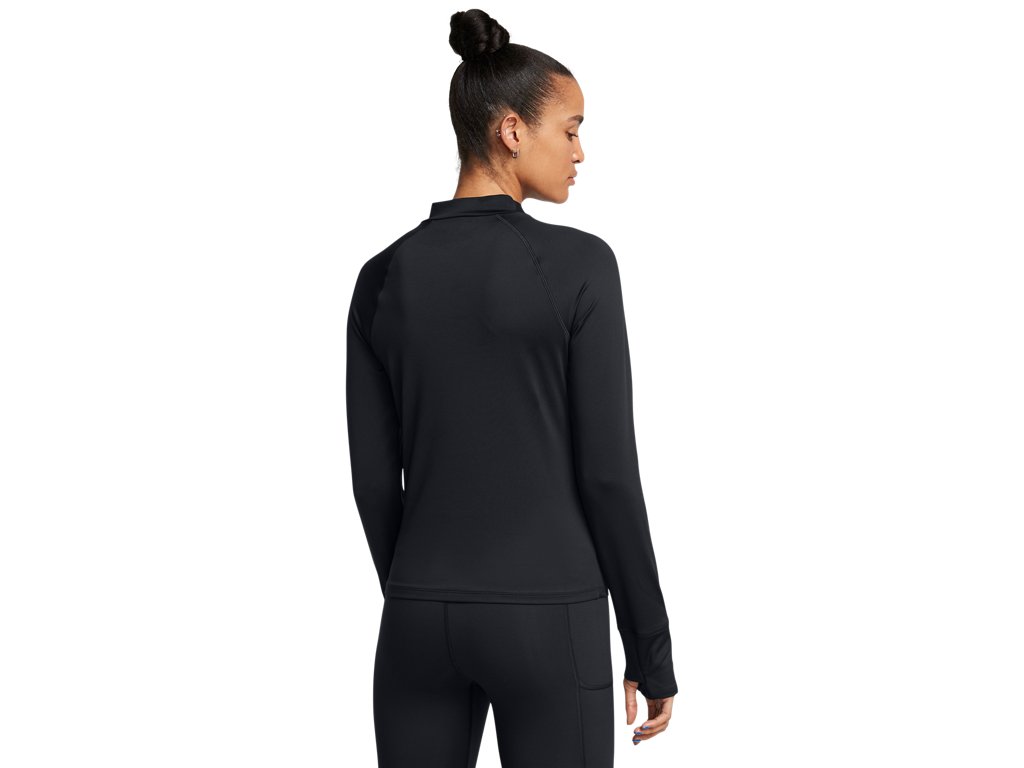 Under Armour Womens UA Motion Cold Weather Mock Apparel - Odor Control Technology