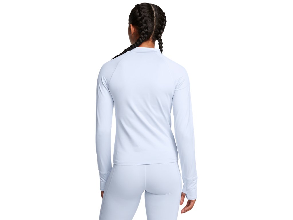 Under Armour Womens UA Motion Cold Weather Mock Apparel - Odor Control Technology