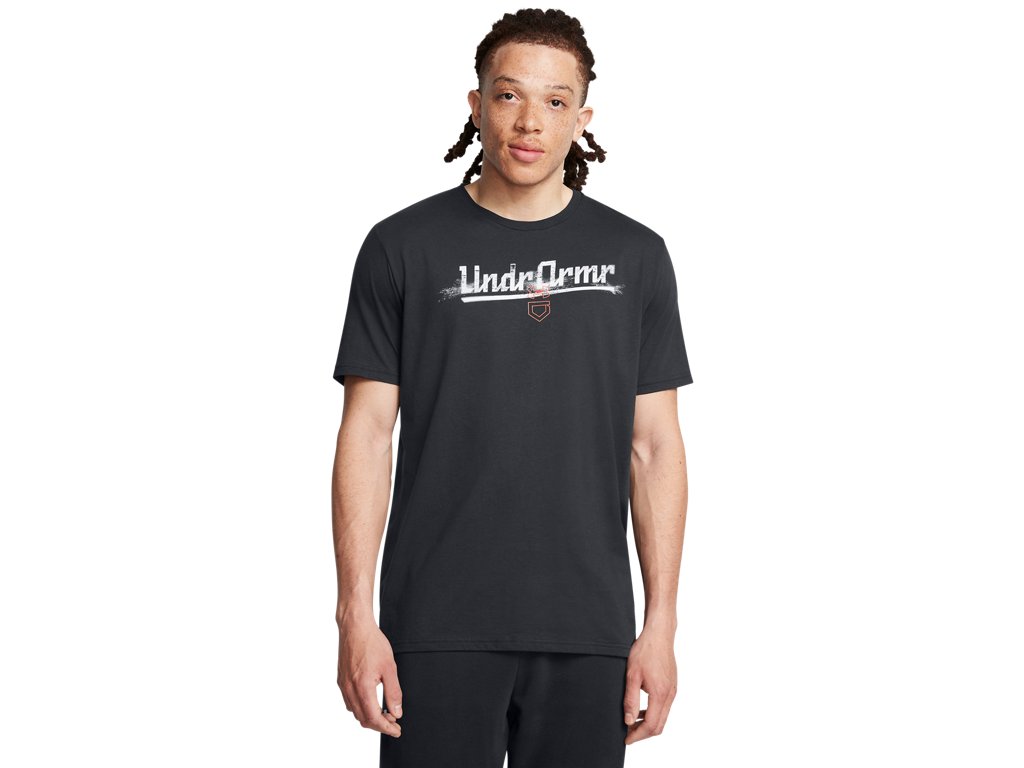 Under Armour Unisex Baseball Script Worn Apparel - Custom Fit