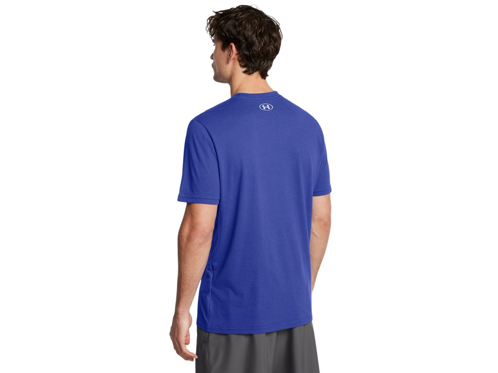 Under Armour Unisex Baseball Script Worn Apparel - Custom Fit