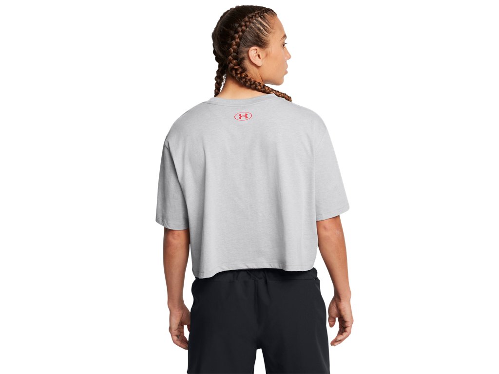 Under Armour Womens Softball Make Noise Short Sleeve Shirt - All-Day Comfort