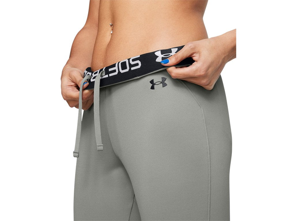 Under Armour Womens Utility Pro Beltless Pants - Lightweight and Durable for Softball Games