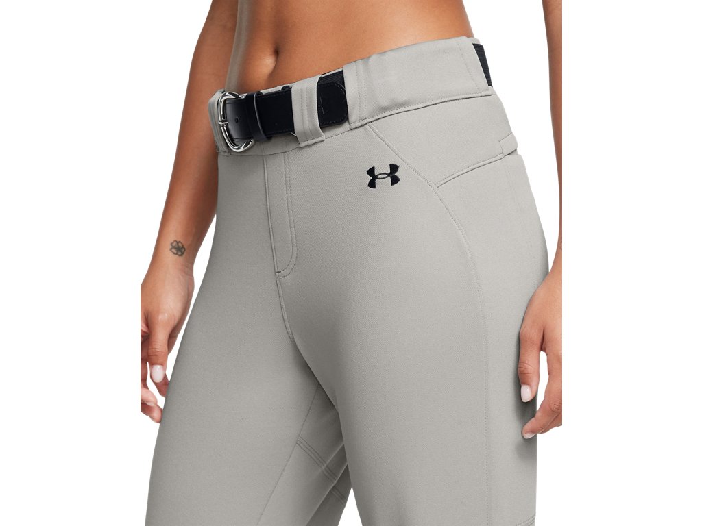 Under Armour Womens Utility Pro Softball Pants - Lightweight and Durable Performance Fabric
