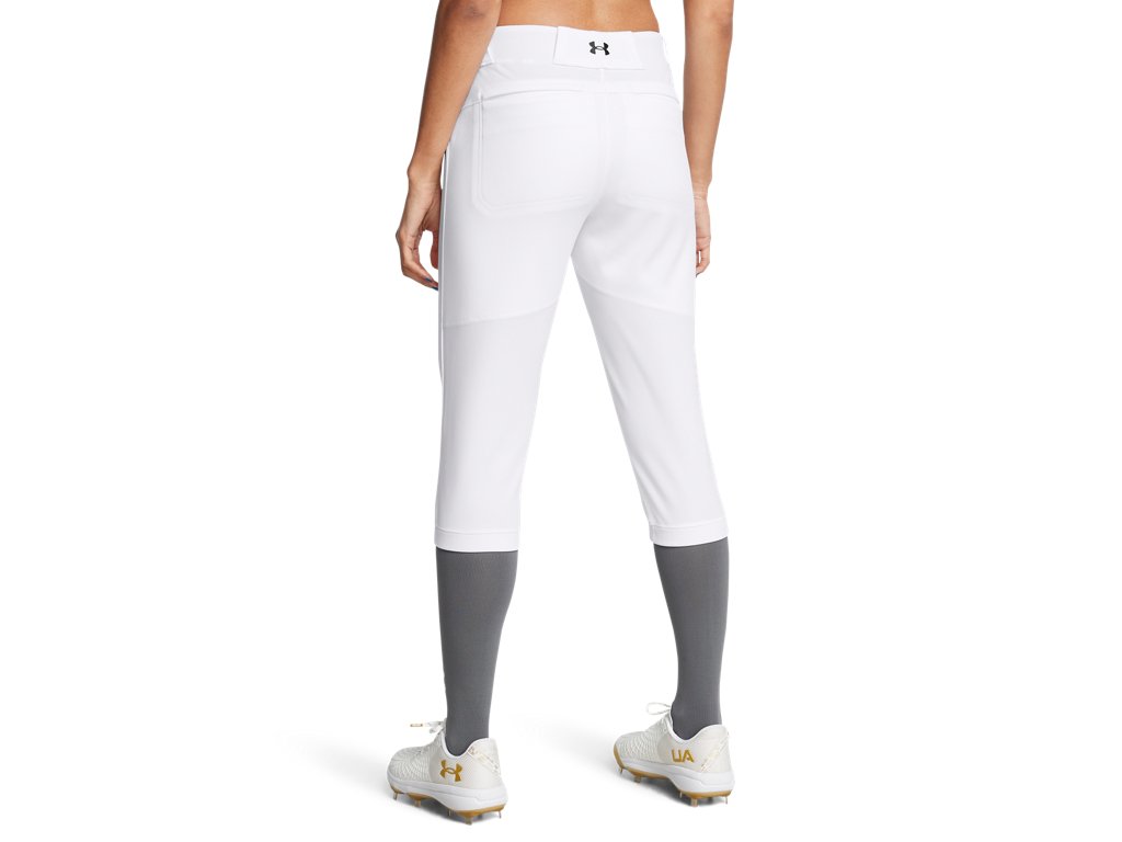 Under Armour Womens Utility Pro Softball Pants - Lightweight and Durable Performance Fabric