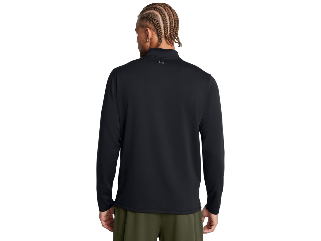 Under Armour Men's UA Motion ¼ Zip Long-Sleeve Apparel - 4-Way Stretch Material
