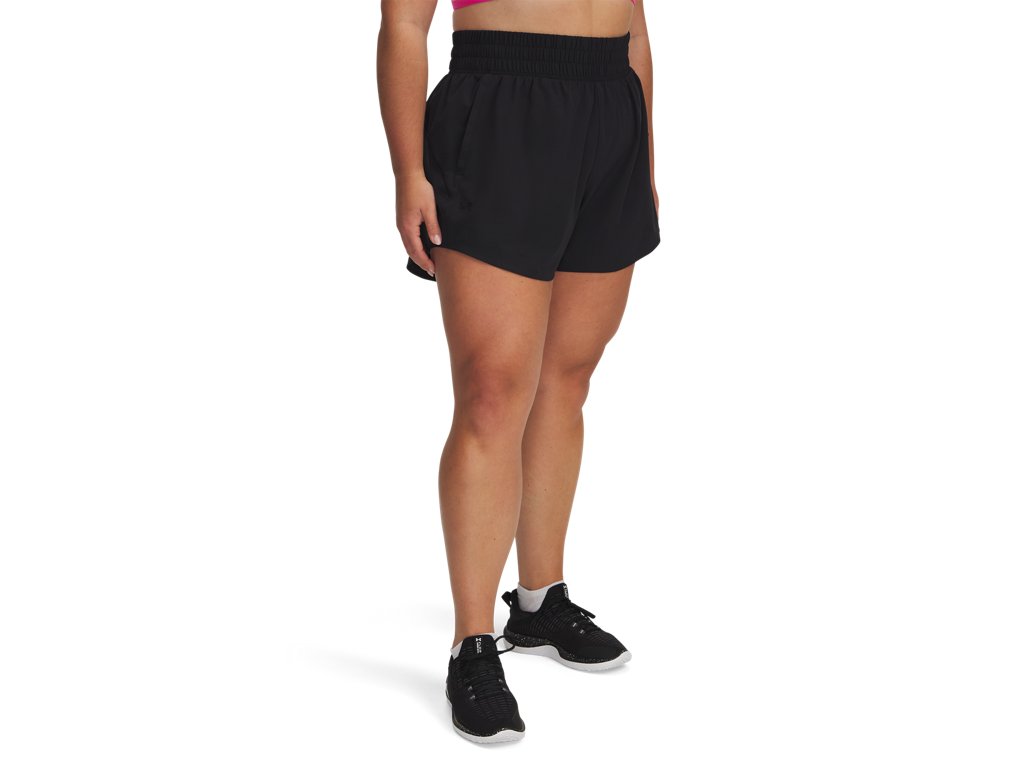 Under Armour Womens Vanish 3 Inch Shorts - Water Repellent