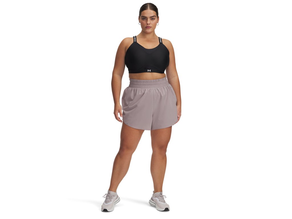 Under Armour Womens Vanish 3 Inch Shorts - Water Repellent