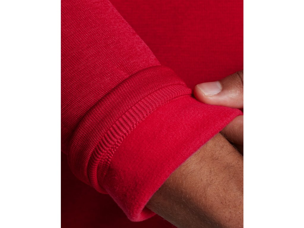 Under Armour Mens Drive Storm SweaterFleece Half Zip Apparel - Water Repellent