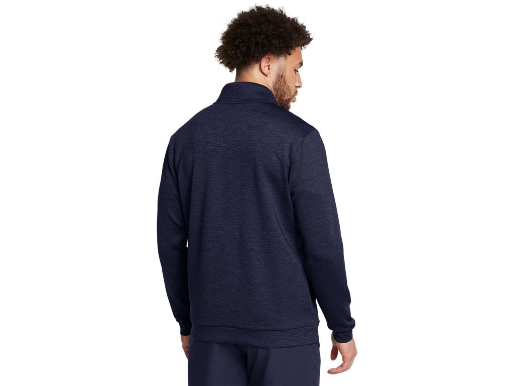 Under Armour Men's UA Drive Midlayer Pullover - Stretchy and Sweat-Wicking