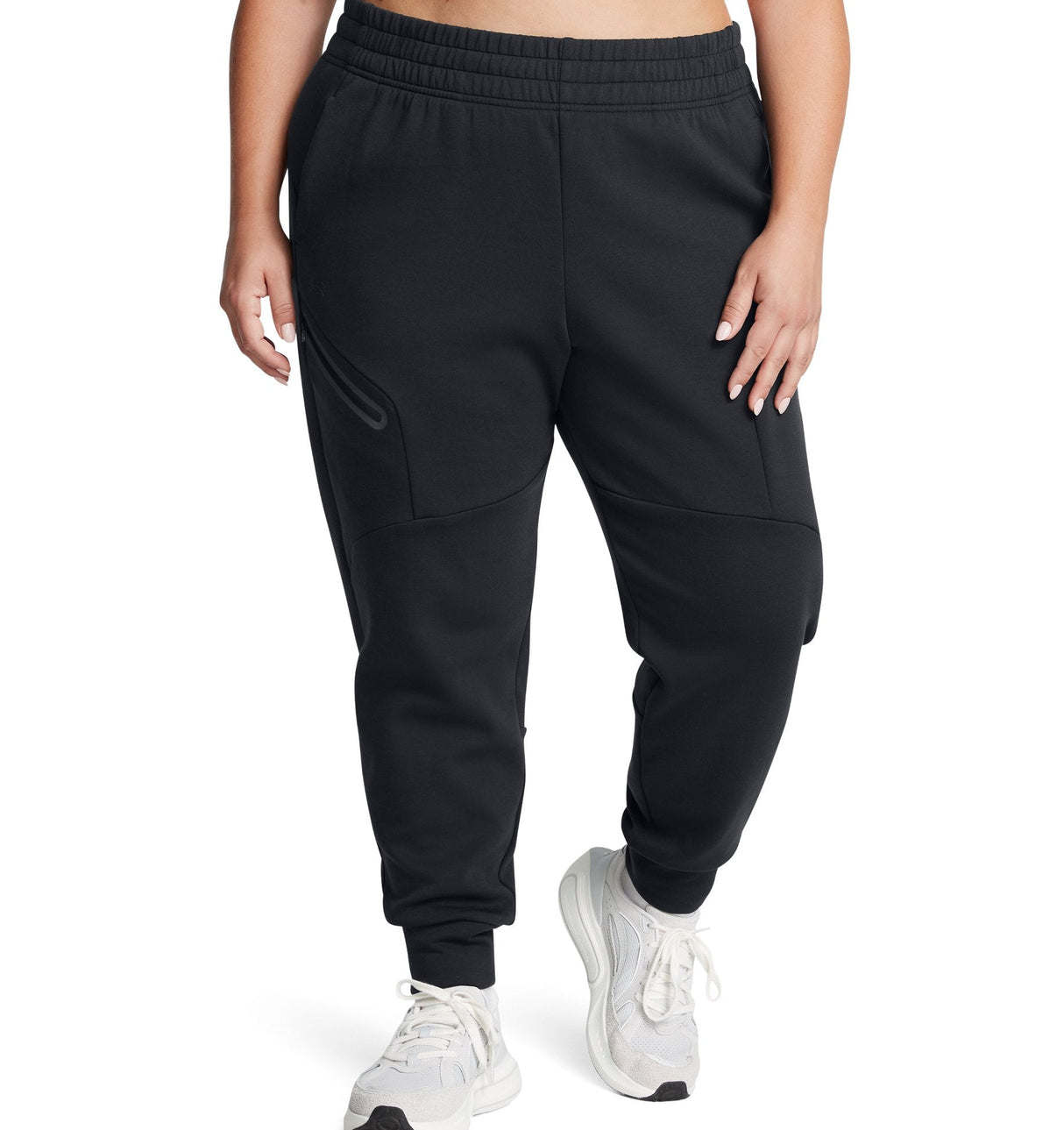 Under Armour Womens Unstoppable Fleece Joggers