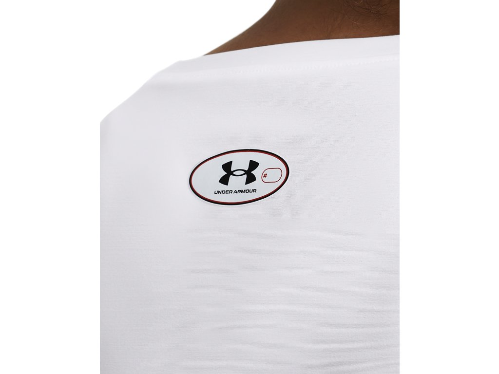Under Armour Women's HeatGear OG Compression Short Sleeve Shirt - Ultra-Cooling and Sweat-Wicking