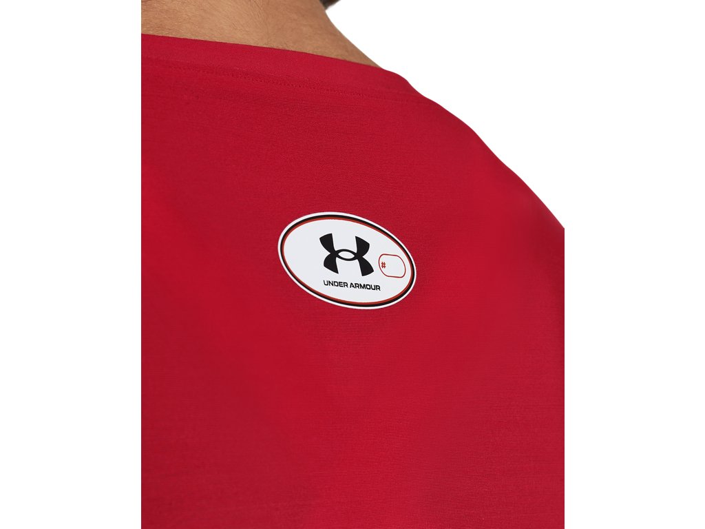 Under Armour Womens HeatGear OG Compression Long Sleeve Shirt - Ultra-Cooling and Fast Drying