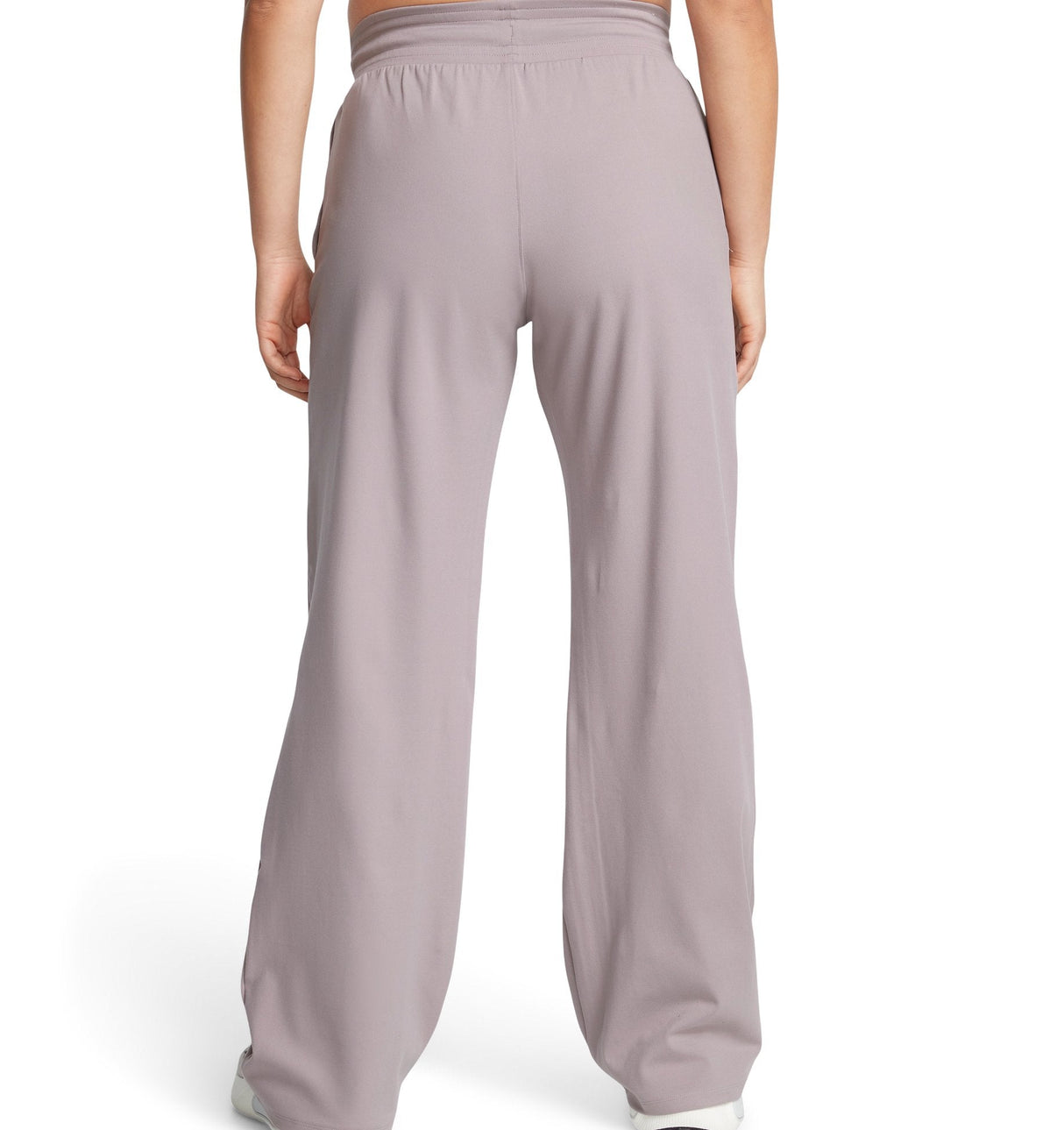 Under Armour Womens Essential Open Hem Pants - Sweat Wicking