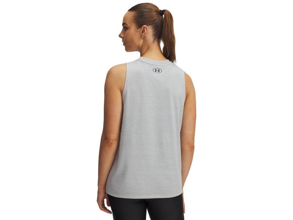 Under Armour Womens Softball Plate Tank Apparel - Full Range of Motion