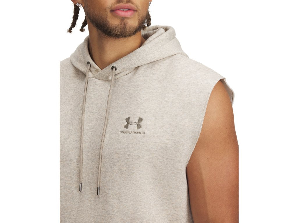 Under Armour Unisex Icon Fleece Apparel - Perfect Chest Fit
