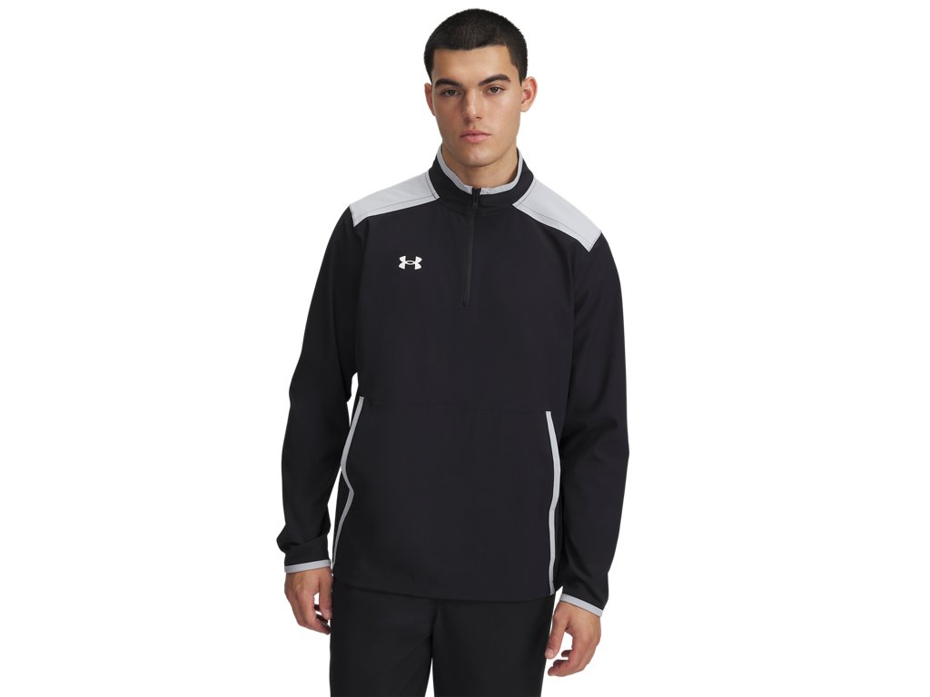 Under Armour Mens UA Motivate 3.0 Long Sleeve Apparel - Water Repellent