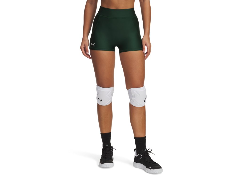 Under Armour Women's UA Team 3" Shorty Apparel - 4-Way Stretch Material