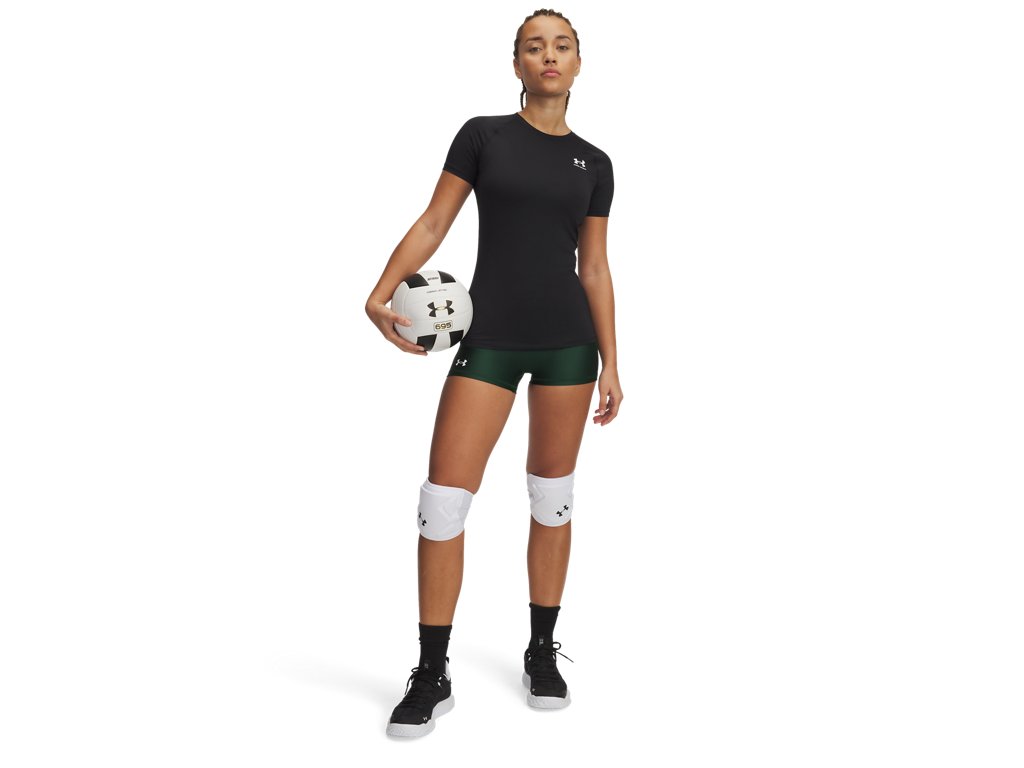 Under Armour Women's UA Team 3" Shorty Apparel - 4-Way Stretch Material