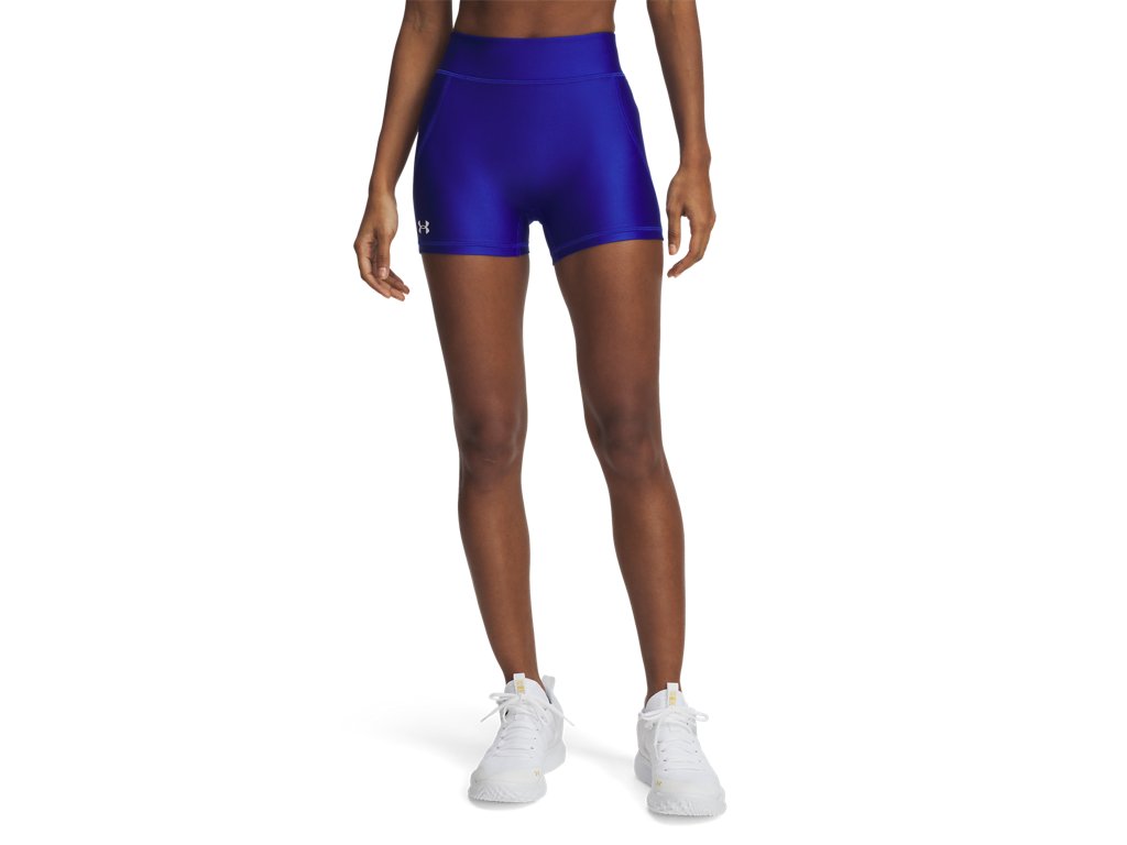 Under Armour Women's UA Team 3" Shorty Apparel - 4-Way Stretch Material