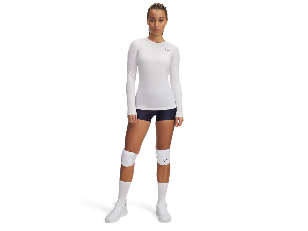 Under Armour Women's UA Team 3" Shorty Apparel - 4-Way Stretch Material