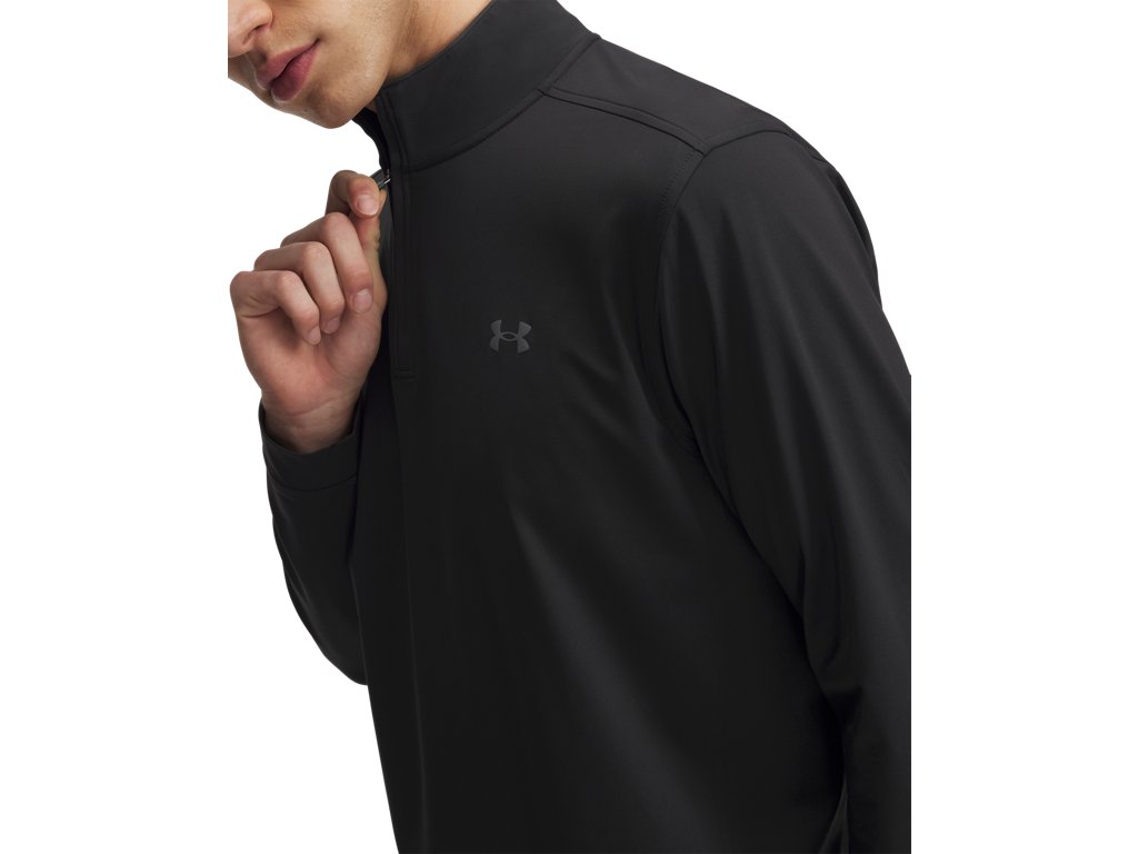 Under Armour Men's UA Drive Quarter-Zip Apparel - Water Repellent and UPF 50+ Protection