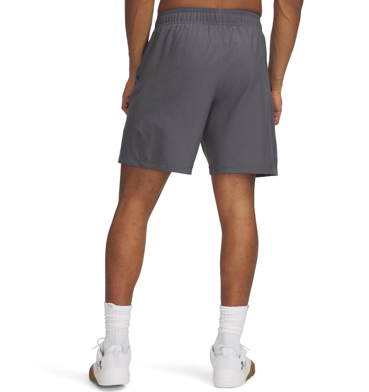 Under Armour Mens Tech Woven Graphic Shorts